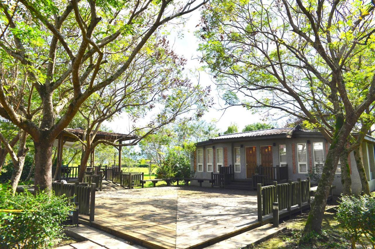 Fangshuh B&B Fenglin ภายนอก รูปภาพ
