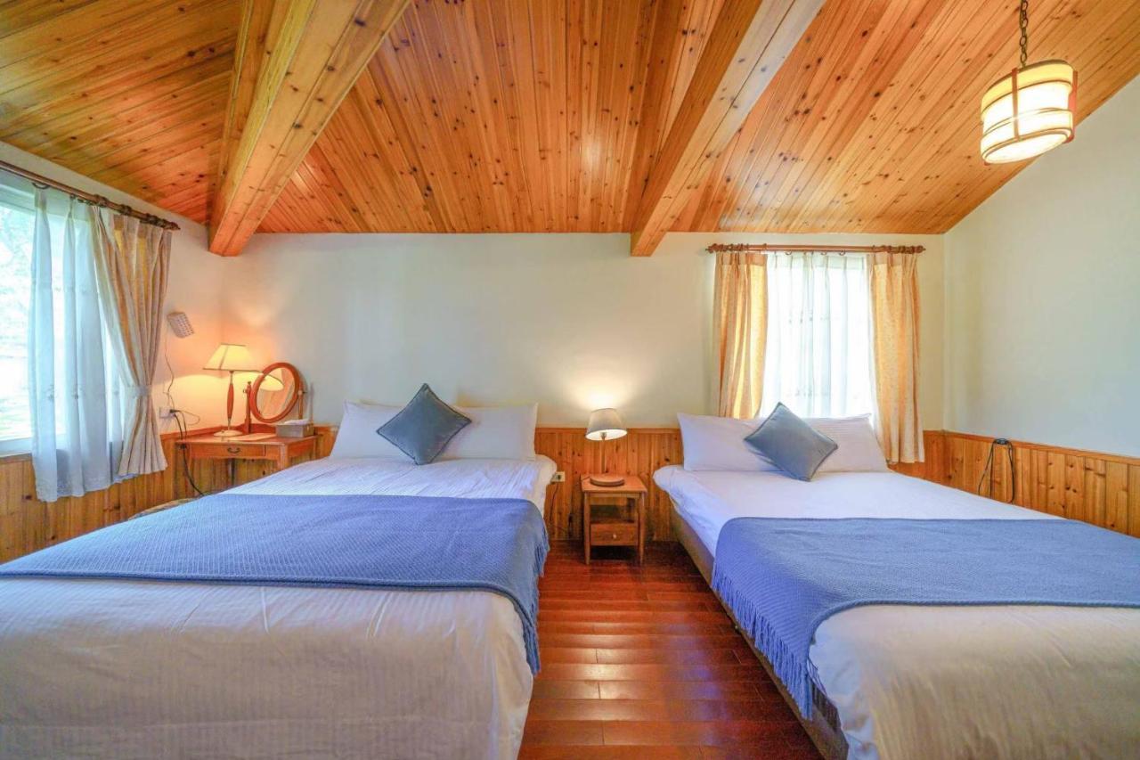 Fangshuh B&B Fenglin ภายนอก รูปภาพ
