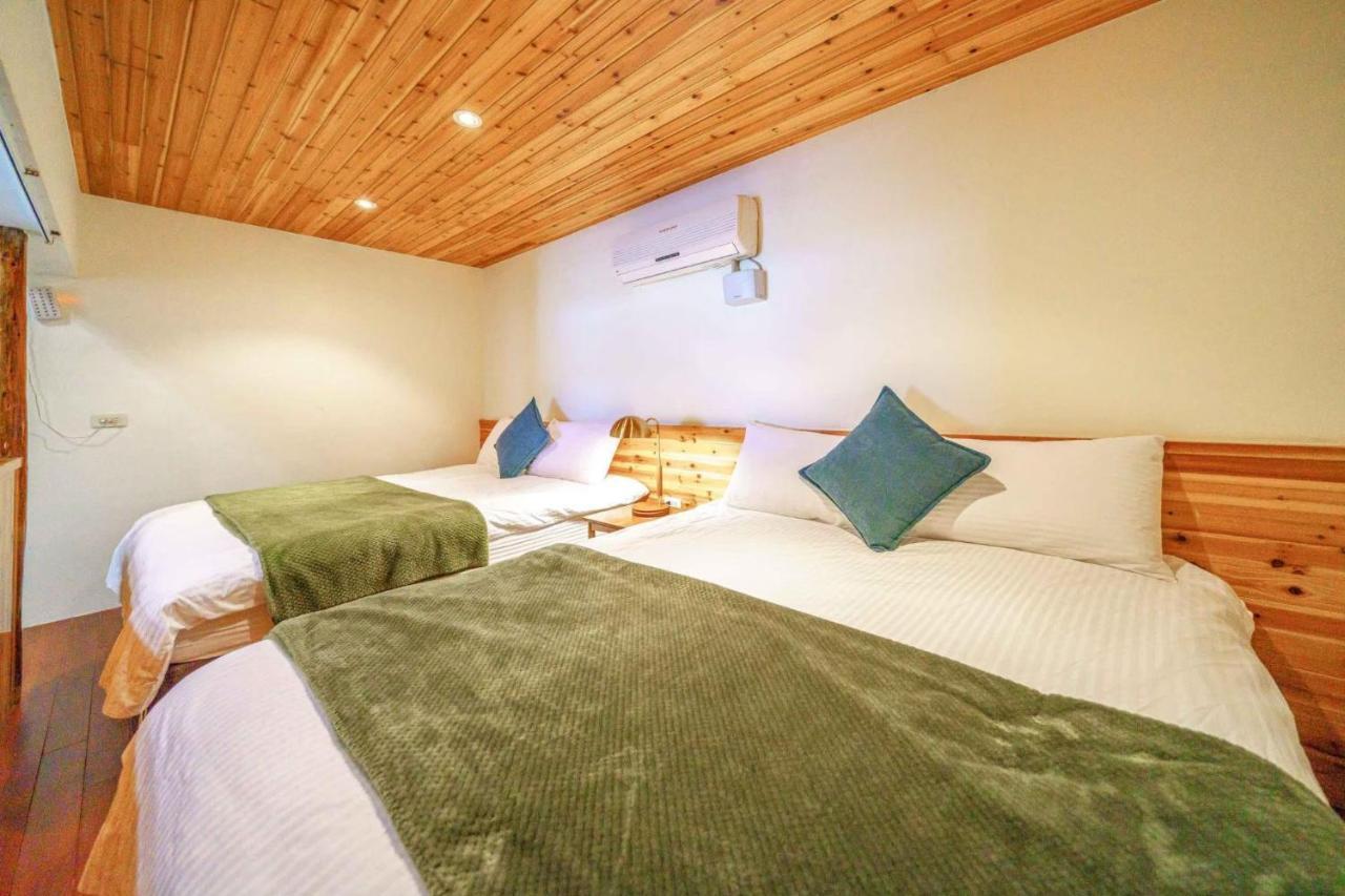 Fangshuh B&B Fenglin ภายนอก รูปภาพ