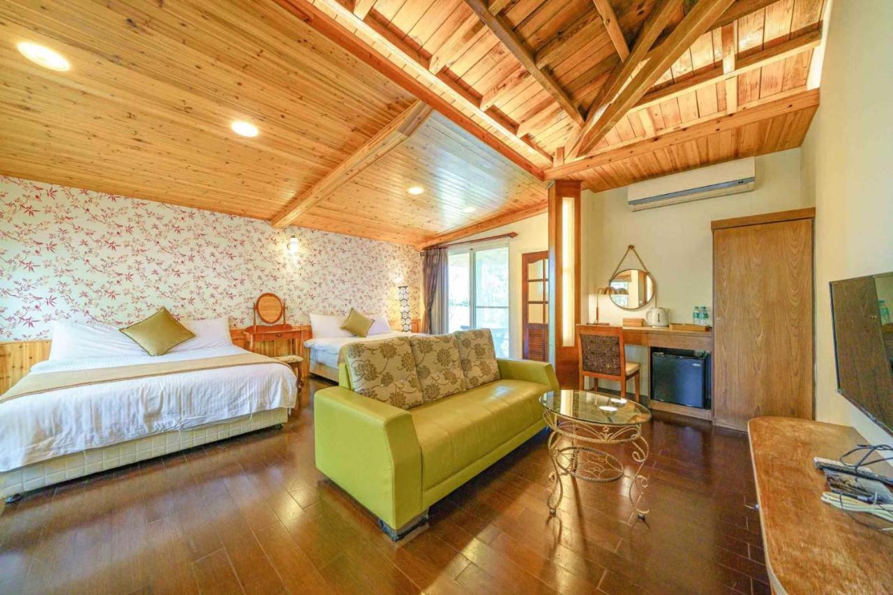Fangshuh B&B Fenglin ภายนอก รูปภาพ