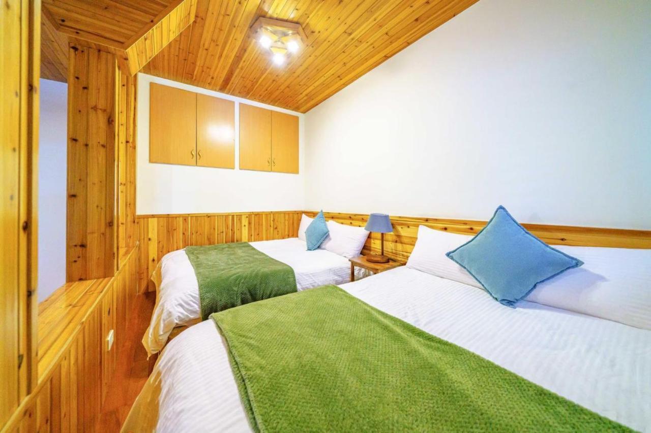 Fangshuh B&B Fenglin ภายนอก รูปภาพ
