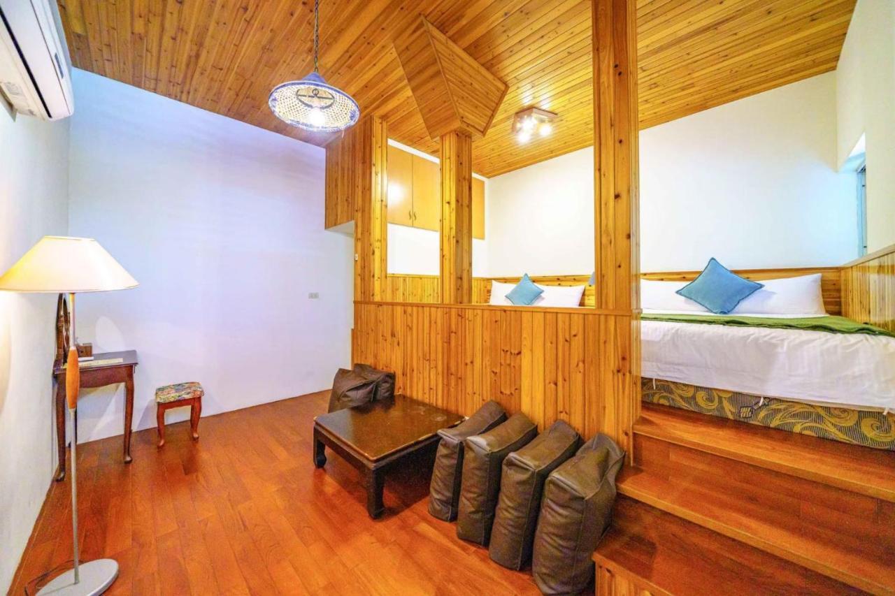 Fangshuh B&B Fenglin ภายนอก รูปภาพ
