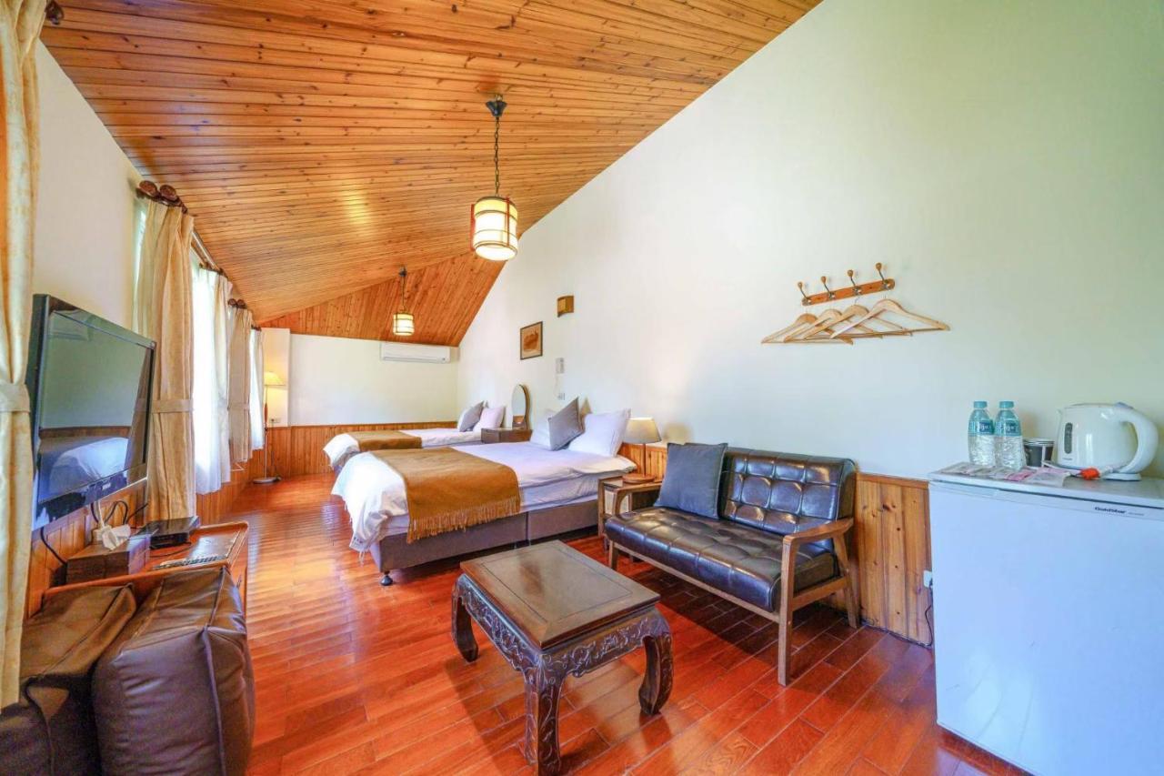 Fangshuh B&B Fenglin ภายนอก รูปภาพ