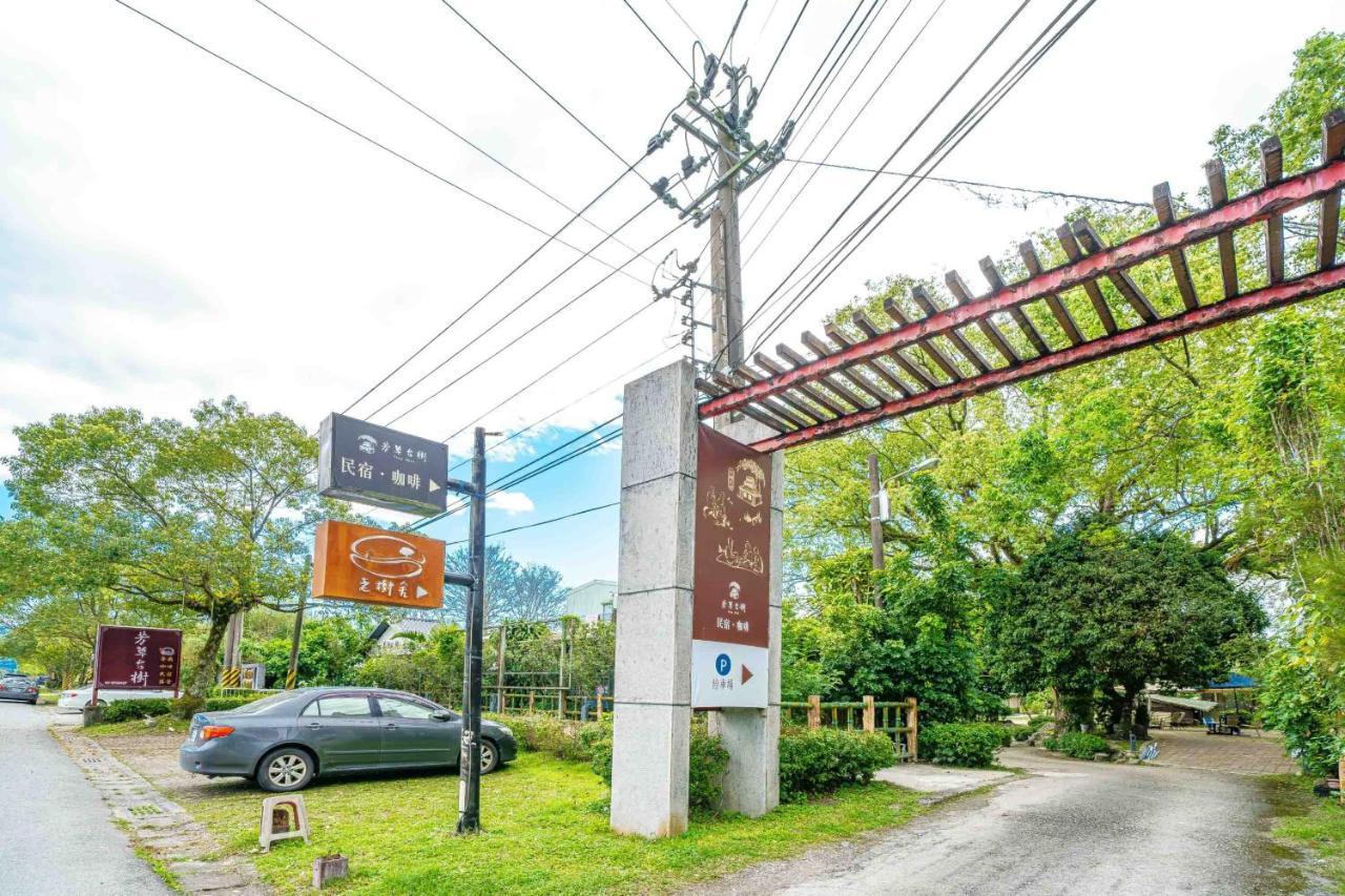 Fangshuh B&B Fenglin ภายนอก รูปภาพ
