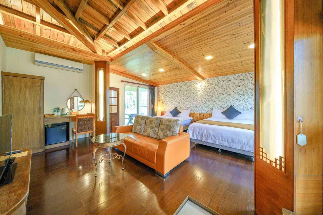 Fangshuh B&B Fenglin ภายนอก รูปภาพ