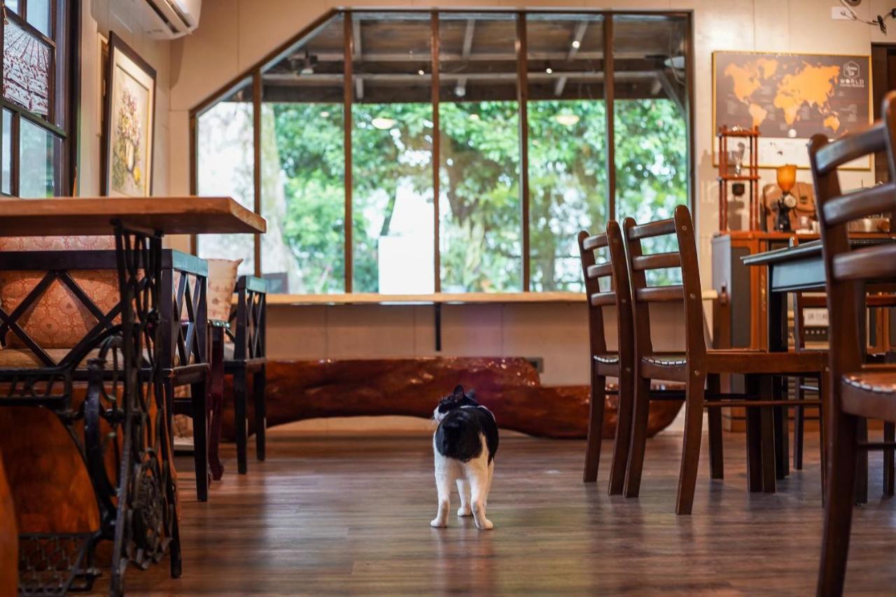 Fangshuh B&B Fenglin ภายนอก รูปภาพ