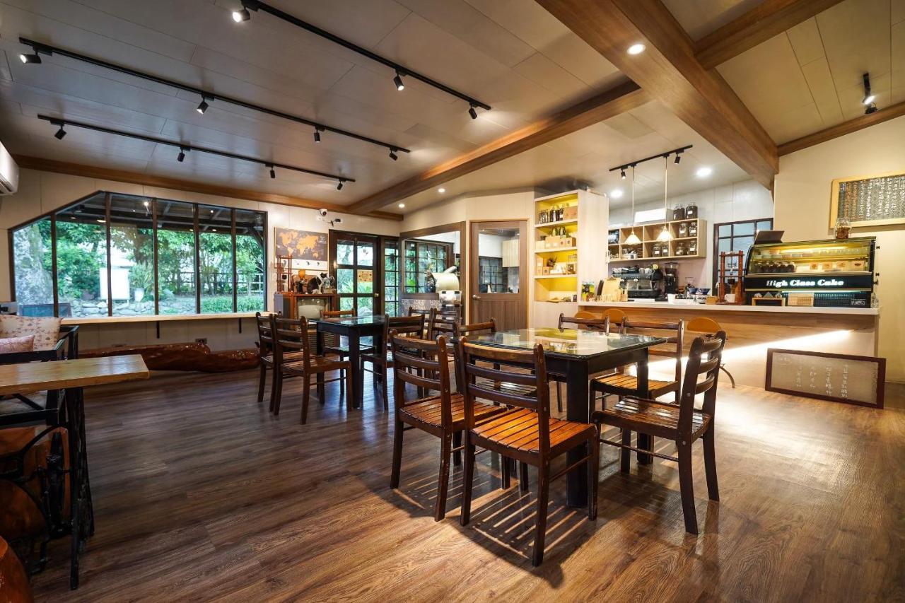 Fangshuh B&B Fenglin ภายนอก รูปภาพ