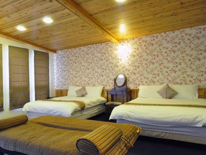 Fangshuh B&B Fenglin ภายนอก รูปภาพ