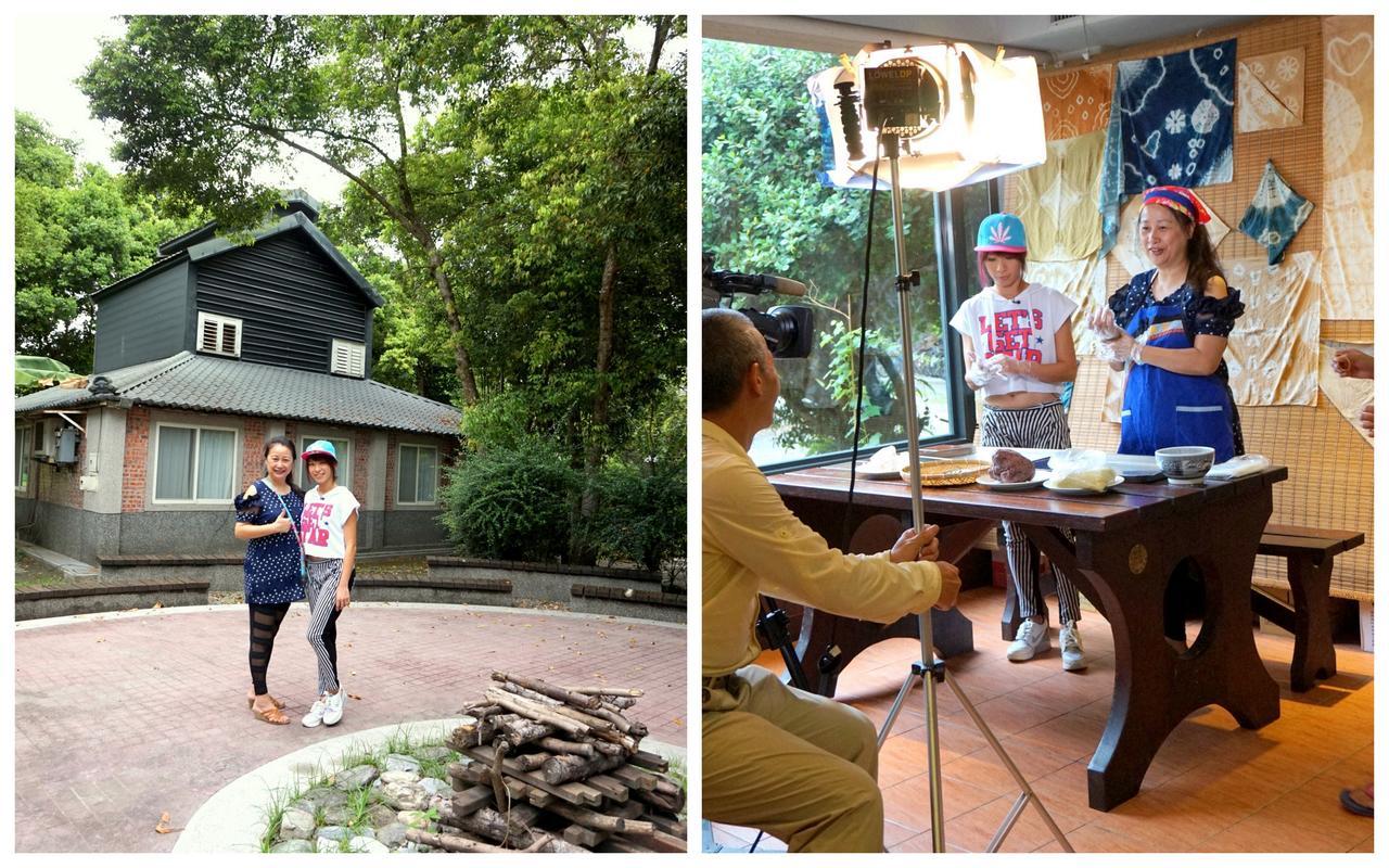 Fangshuh B&B Fenglin ภายนอก รูปภาพ