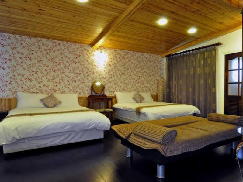 Fangshuh B&B Fenglin ภายนอก รูปภาพ